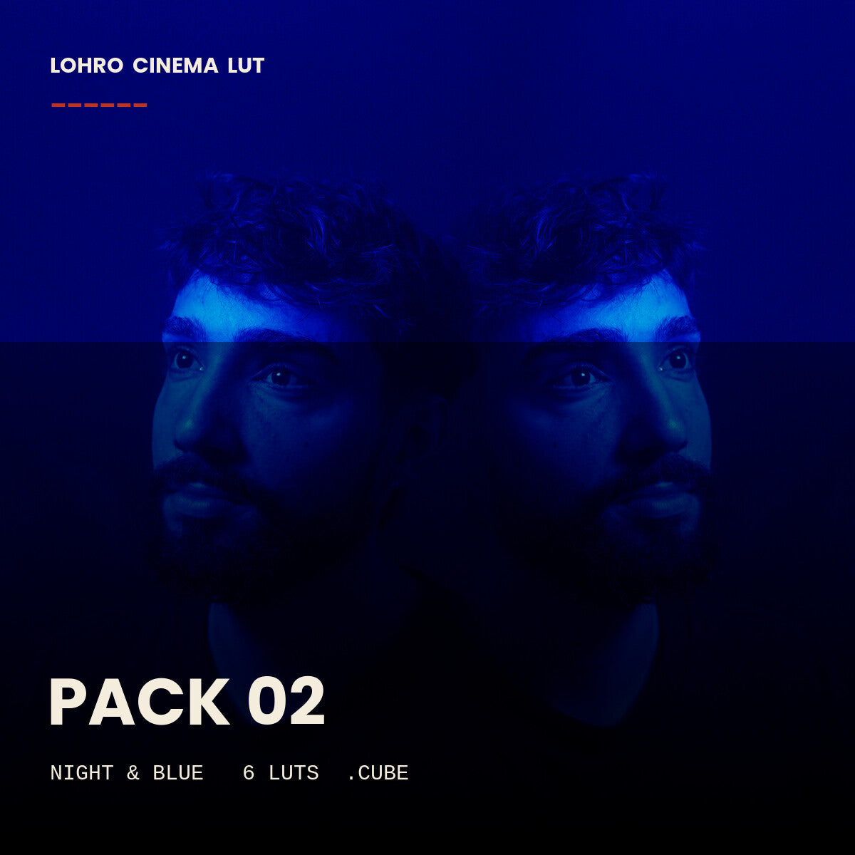 NIGHT & BLUE — PACK 02