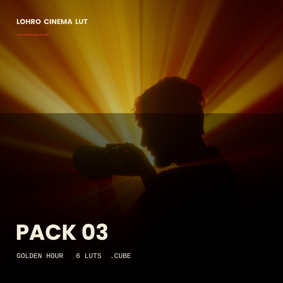 GOLDEN HOUR — PACK 03